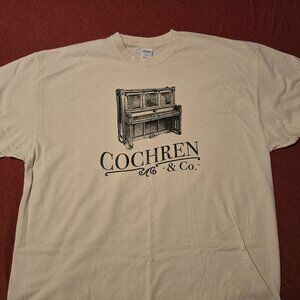 Cochren & Co. T-shirt